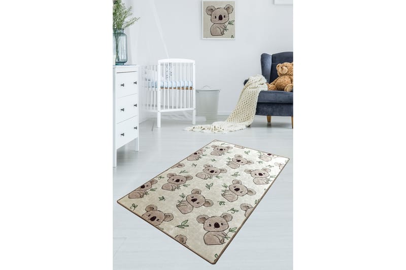 Chilai Matta 80x120 cm - Multifärgad - Textil & mattor - Mattor - Små mattor