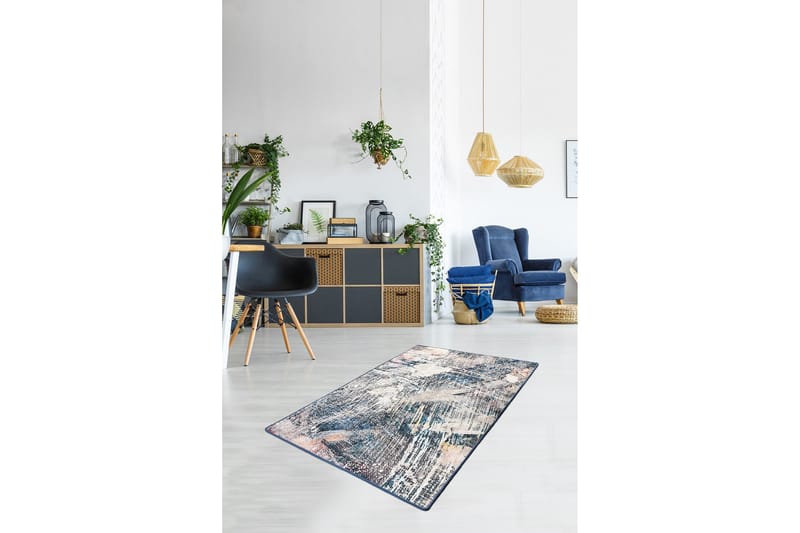 Chilai Matta 80x120 cm - Multifärgad - Textil & mattor - Mattor - Små mattor