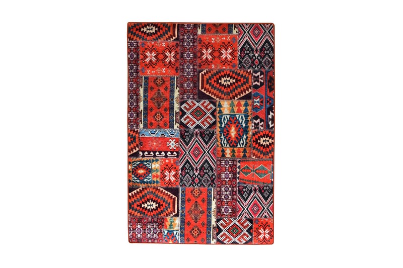 Chilai Matta 80x120 cm - Multifärgad - Textil & mattor - Mattor - Små mattor