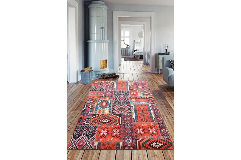 Chilai Matta 80x120 cm - Multifärgad - Textil & mattor - Mattor - Små mattor