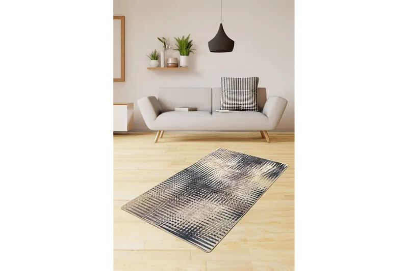 Chilai Matta 80x120 cm - Multifärgad - Textil & mattor - Mattor - Modern matta - Wiltonmattor