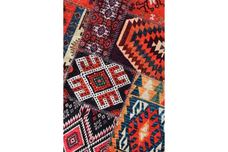 Chilai Matta 80x120 cm - Multifärgad - Textil & mattor - Mattor - Modern matta - Wiltonmattor