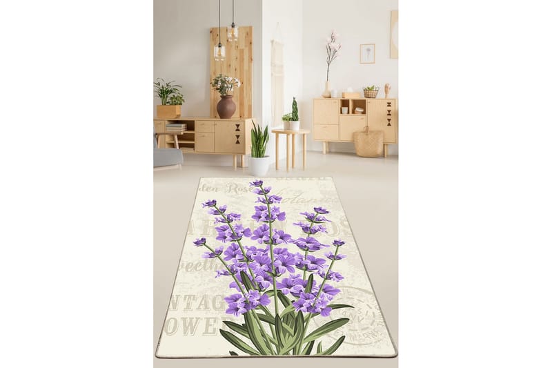 Chilai Matta 80x120 cm, Multifärgad