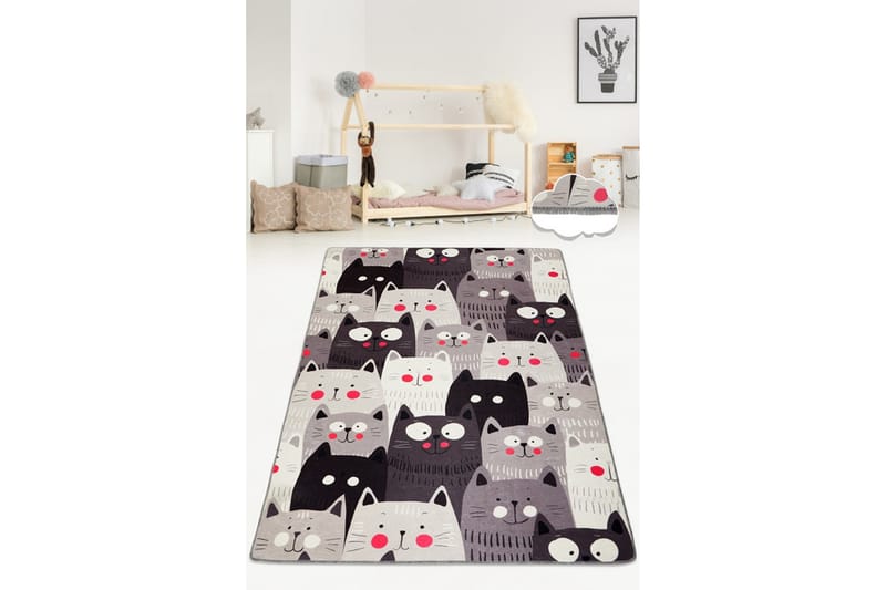Chilai Matta 80x140 cm - Multifärgad - Textil & mattor - Mattor - Små mattor