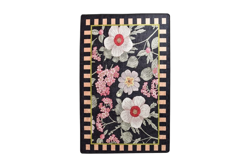 Chilai Matta 80x140 cm - Multifärgad - Textil & mattor - Mattor - Modern matta - Wiltonmattor