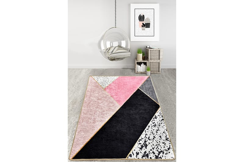 Chilai Matta 80x150 cm - Multifärgad - Textil & mattor - Mattor - Små mattor