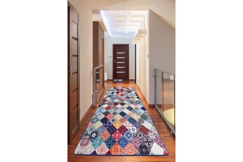 Chilai Matta 80x150 cm - Multifärgad - Textil & mattor - Mattor - Små mattor