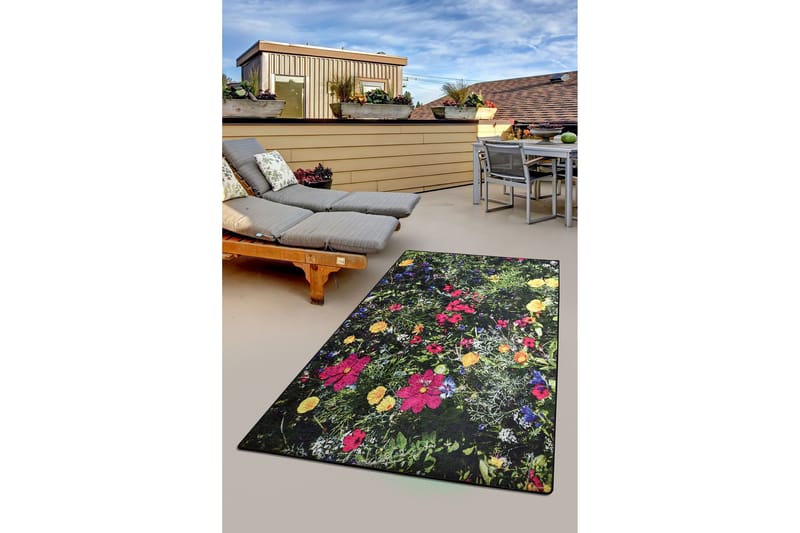 Chilai Matta 80x150 cm - Multifärgad - Textil & mattor - Mattor - Små mattor