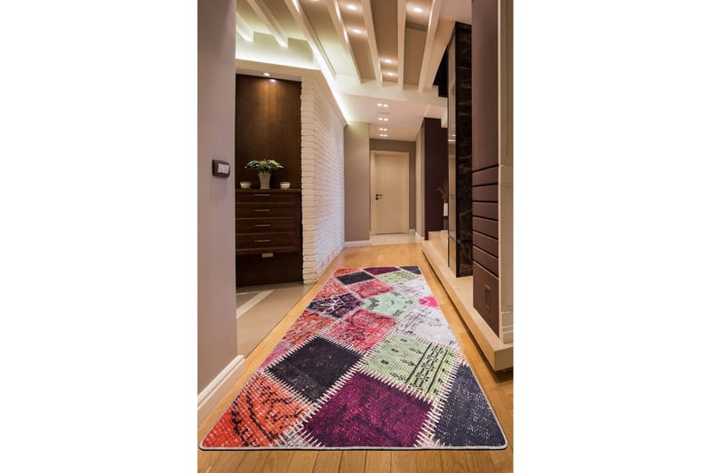 Chilai Matta 80x150 cm - Multifärgad - Textil & mattor - Mattor - Små mattor