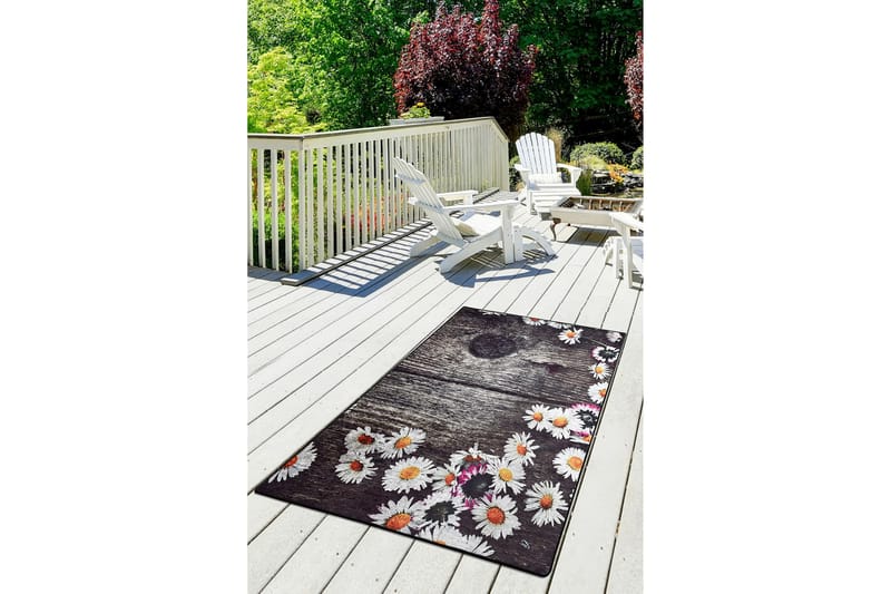 Chilai Matta 80x150 cm - Multifärgad - Textil & mattor - Mattor - Små mattor