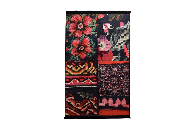 Chilai Matta 80x150 cm - Multifärgad - Textil & mattor - Mattor - Små mattor