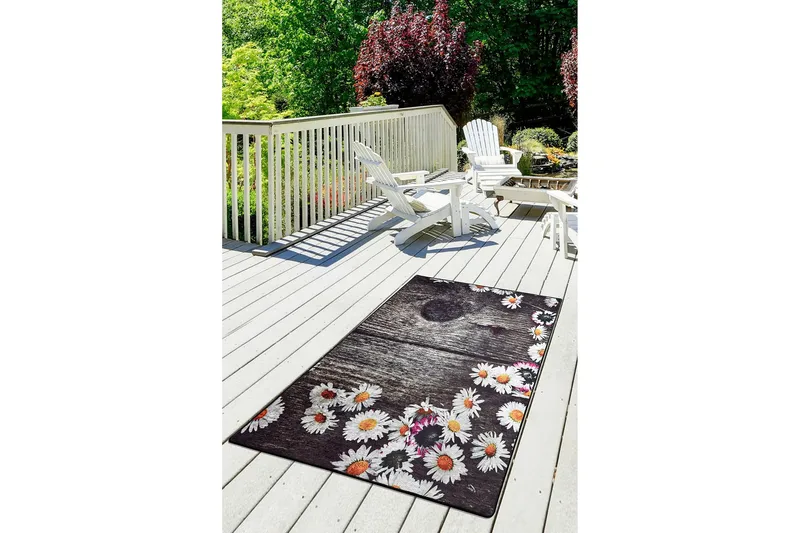 Chilai Matta 80x150 cm, Multifärgad