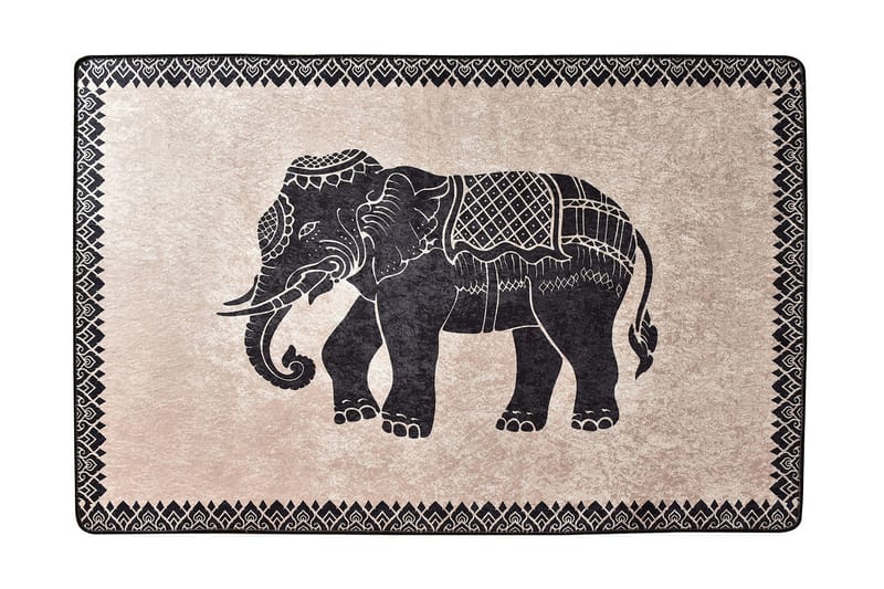 Chilai Matta 80x200 cm - Multifärgad - Textil & mattor - Mattor - Små mattor