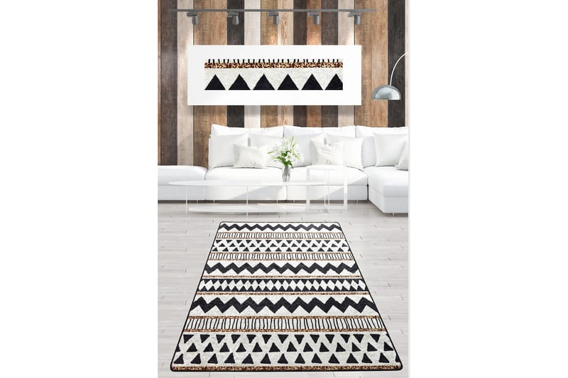 Chilai Matta 80x200 cm - Multifärgad - Textil & mattor - Mattor - Små mattor