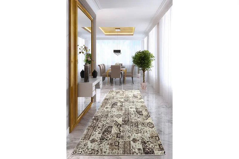 Chilai Matta 80x200 cm, Multifärgad