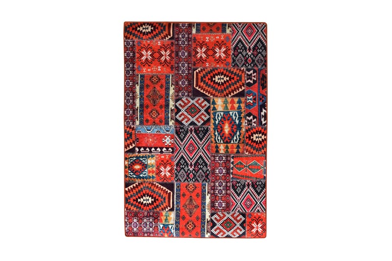 Chilai Matta 80x300 cm - Multifärgad - Textil & mattor - Mattor - Små mattor