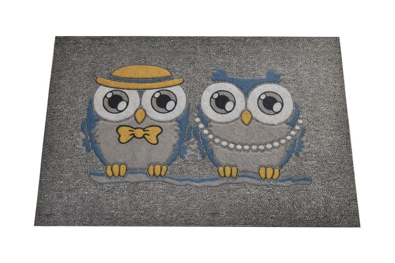 Cholena Dörrmatta 45x70 cm - Flerfärgad - Textil & mattor - Mattor - Dörrmatta & hallmatta