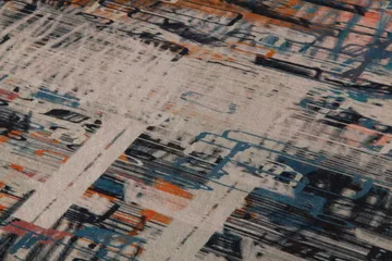 Conchan Entrematta 80x200 cm - Flerfärgad - Textil & mattor - Mattor - Dörrmatta & hallmatta