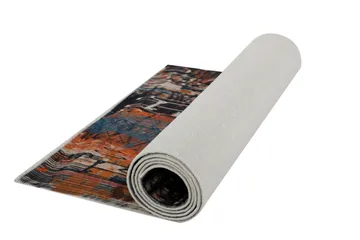 Conchan Entrematta 80x200 cm - Flerfärgad - Textil & mattor - Mattor - Dörrmatta & hallmatta