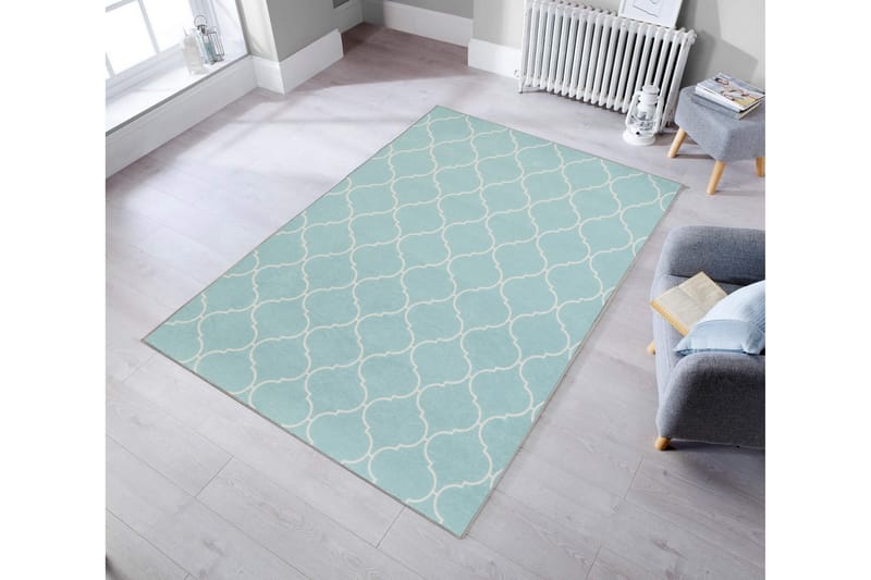 Corradeo Matta 80x150 cm - Flerfärgad - Textil & mattor - Mattor - Små mattor