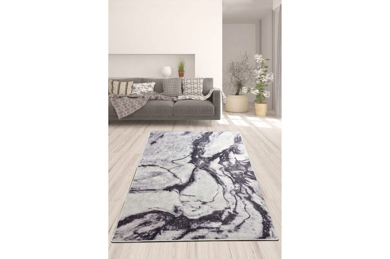 Crammer Entrematta 60x140 cm - Flerfärgad/Sammet - Textil & mattor - Mattor - Små mattor