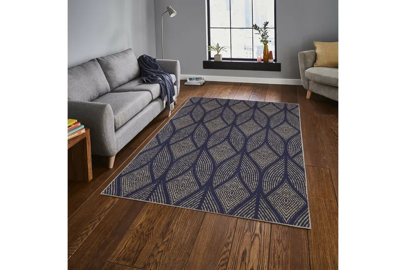 Darrowe Entrematta 80x200 cm - Flerfärgad - Textil & mattor - Mattor - Dörrmatta & hallmatta