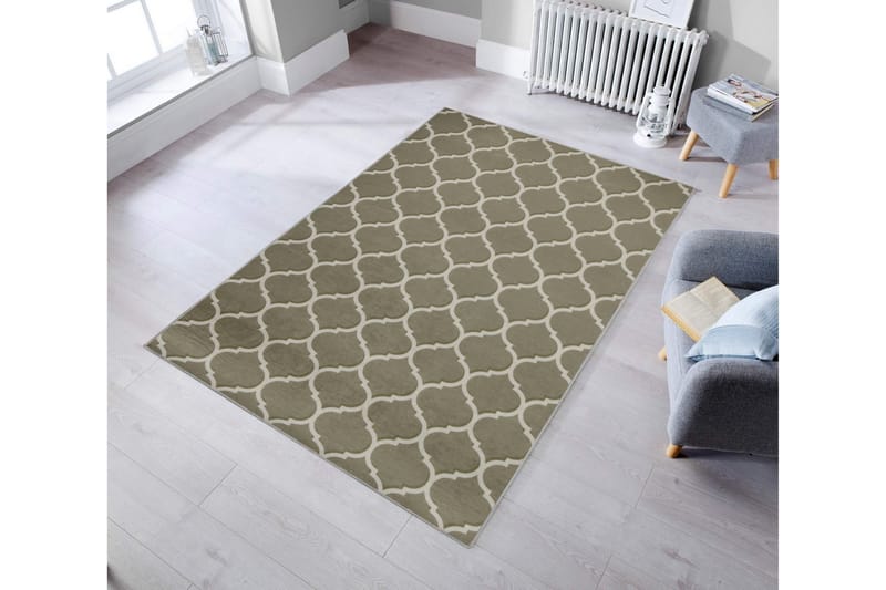 Dederick Entrematta 80x200 cm - Flerfärgad - Textil & mattor - Mattor - Små mattor