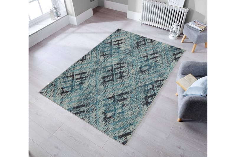 Eddrick Entrematta 80x200 cm - Flerfärgad - Textil & mattor - Mattor - Små mattor