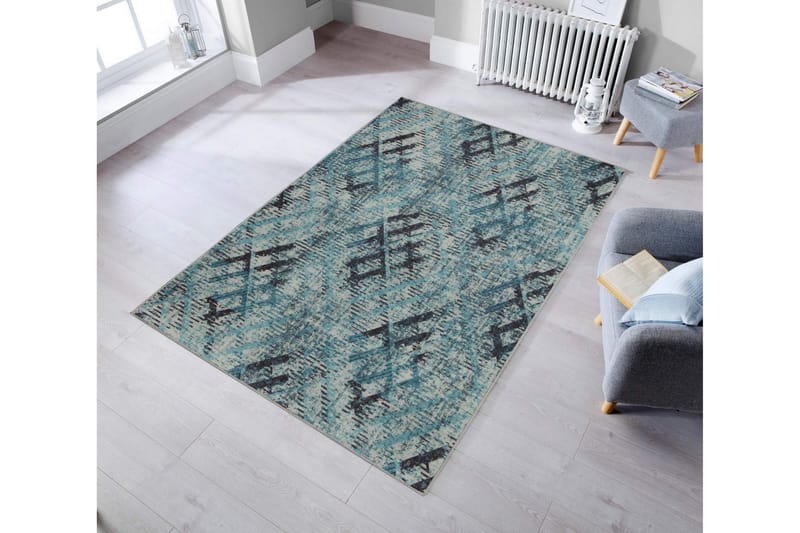 Eddrick Entrematta 80x200 cm - Flerfärgad - Textil & mattor - Mattor - Små mattor