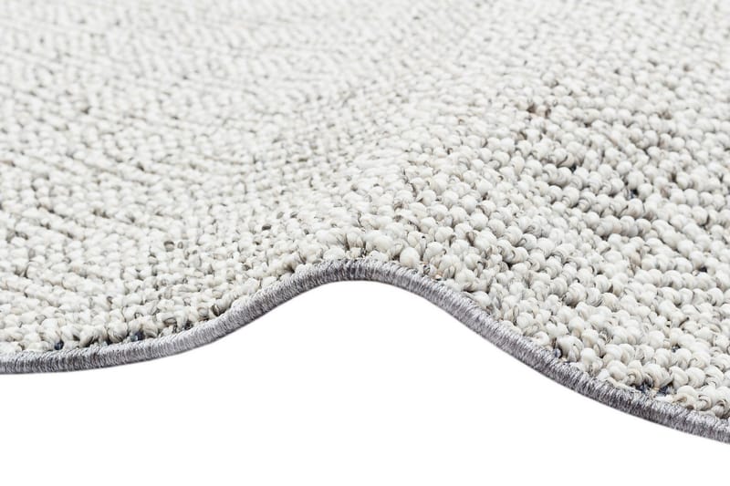 Eko Hali Matta 80x300 cm - Grå - Textil & mattor - Mattor - Modern matta - Wiltonmattor