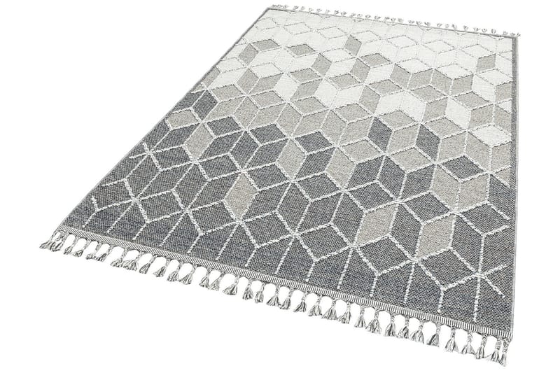 Eko Hali Matta 80x300 cm - Grå - Textil & mattor - Mattor - Små mattor