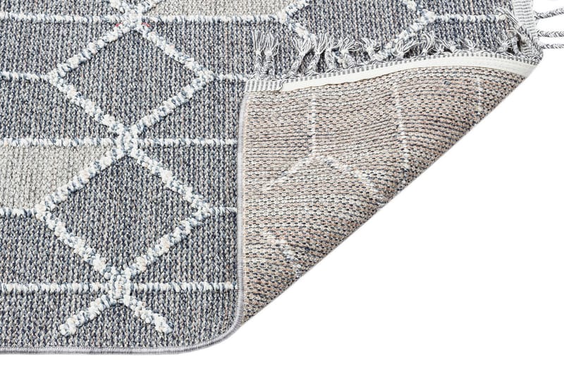 Eko Hali Matta 80x300 cm - Grå - Textil & mattor - Mattor - Små mattor