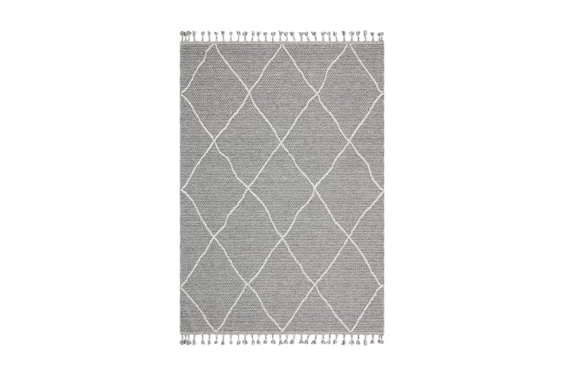 Eko Hali Matta 80x300 cm - Grå - Textil & mattor - Mattor - Små mattor