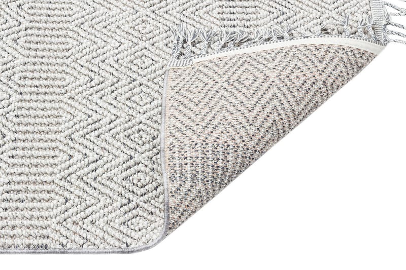 Eko Hali Matta 80x300 cm - Grå - Textil & mattor - Mattor - Modern matta - Wiltonmattor