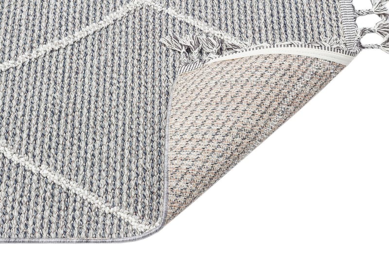 Eko Hali Matta 80x300 cm - Grå - Textil & mattor - Mattor - Modern matta - Wiltonmattor