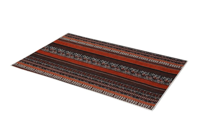 Emrallt Entrematta 80x200 cm - Flerfärgad - Textil & mattor - Mattor - Små mattor