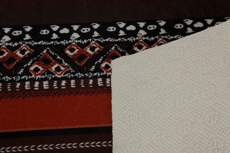 Emrallt Entrematta 80x200 cm - Flerfärgad - Textil & mattor - Mattor - Små mattor