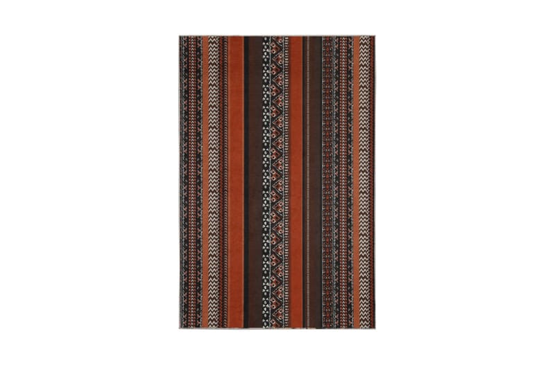 Emrallt Entrematta 80x200 cm, Flerfärgad