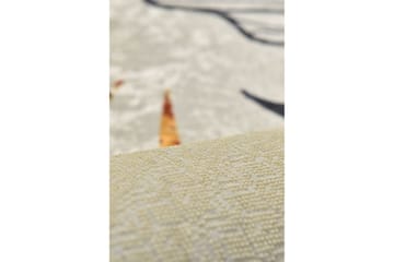 Erbaccia Entrematta 80x200 cm - Flerfärgad/Sammet - Textil & mattor - Mattor - Små mattor