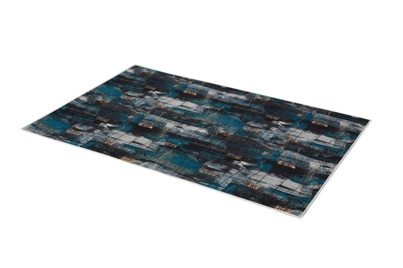 Esleban Entrematta 80x200 cm - Flerfärgad - Textil & mattor - Mattor - Små mattor