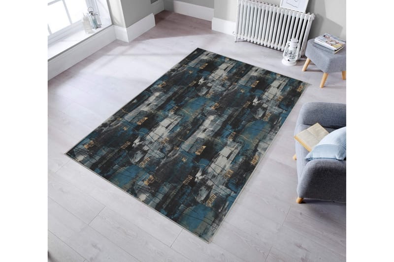Esleban Entrematta 80x200 cm - Flerfärgad - Textil & mattor - Mattor - Små mattor