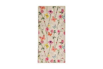 Fikret Entrematta 80x200 cm - Flerfärgad/Sammet - Textil & mattor - Mattor - Små mattor