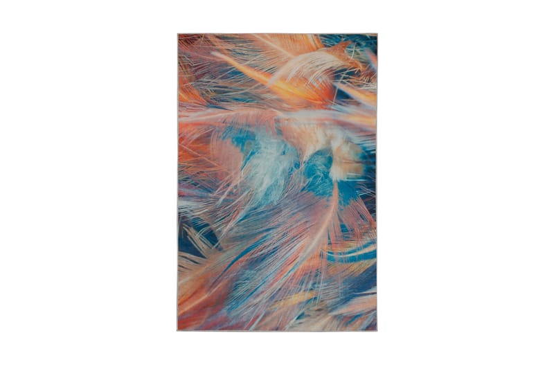 Furgon Entrematta 80x200 cm - Flerfärgad - Textil & mattor - Mattor - Små mattor