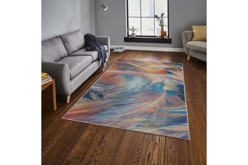Furgon Entrematta 80x200 cm - Flerfärgad - Textil & mattor - Mattor - Små mattor