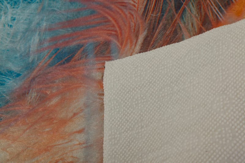 Furgon Entrematta 80x200 cm - Flerfärgad - Textil & mattor - Mattor - Små mattor