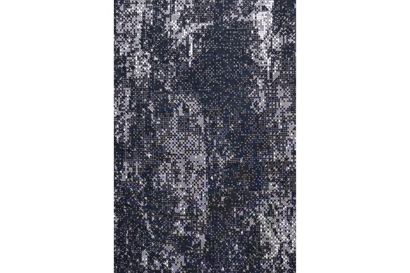 Gonesse Entrematta 80x200 cm - Svart/Sammet - Textil & mattor - Mattor - Små mattor