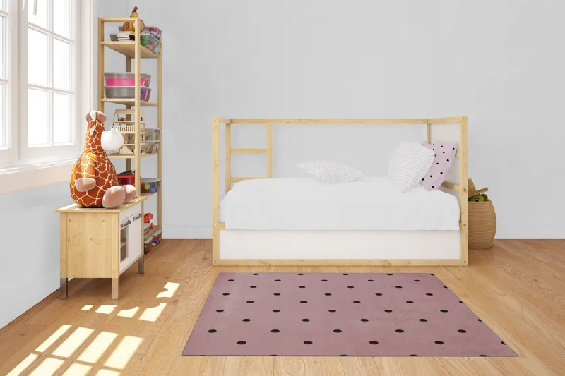 Gulbahar Entrematta 80x200 cm - Flerfärgad - Textil & mattor - Mattor - Dörrmatta & hallmatta