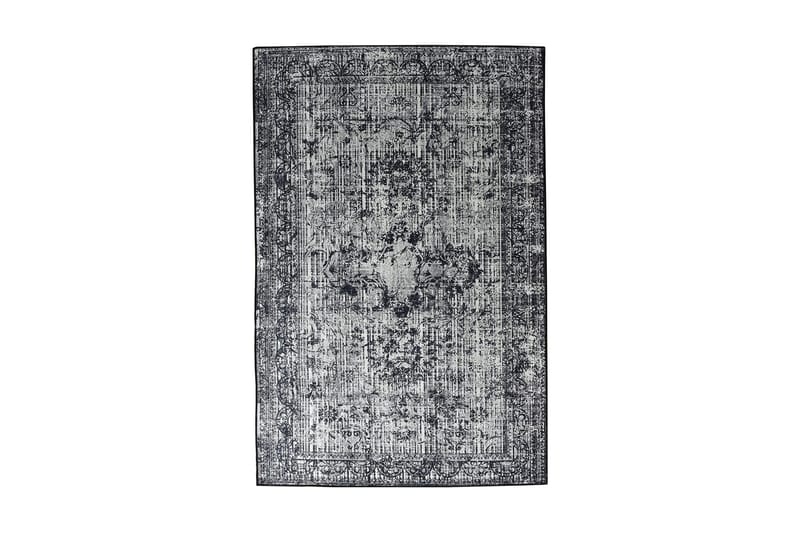 Hannabel Matta 80x150 cm, Svart/Sammet