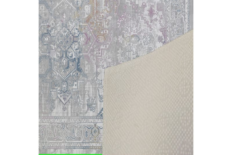 Homefesto 7 Matta 80x120 cm - Multifärgad - Textil & mattor - Mattor - Små mattor