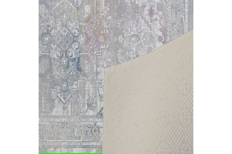 Homefesto 7 Matta 80x120 cm - Multifärgad - Textil & mattor - Mattor - Modern matta - Wiltonmattor